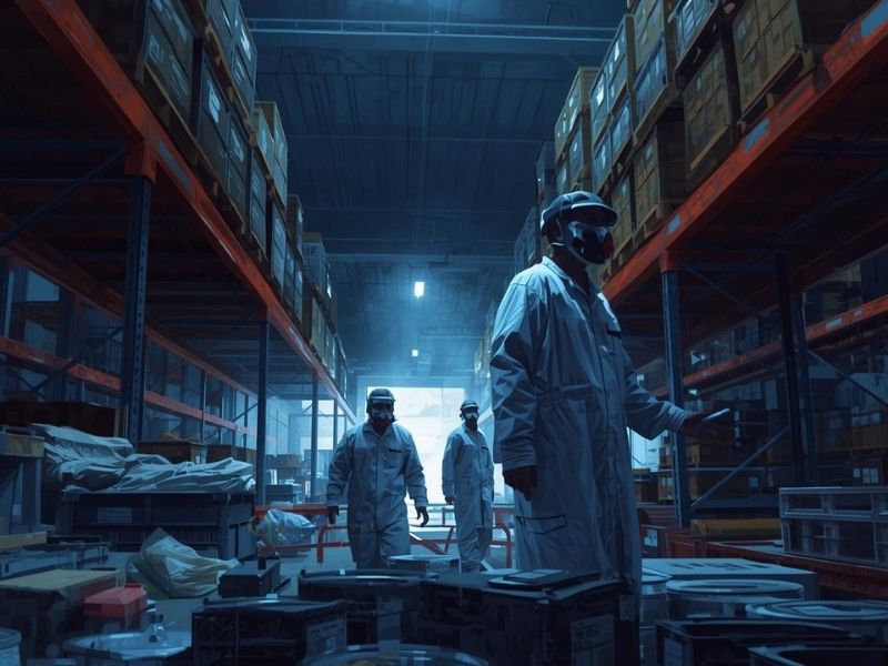 KKDİK Kayıtlarında Yeni Dönem: Bireysel Geçici Kayıt ile İthalat Süreçlerinizi Güvence Altına Alın